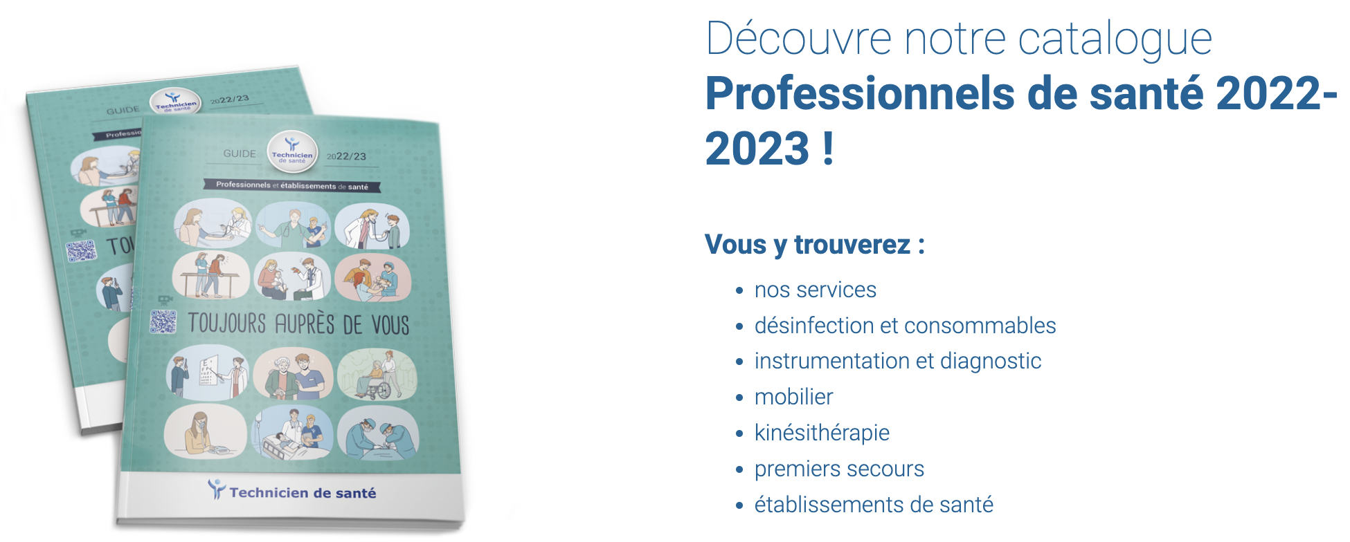 CATALOGUE PRO 2023