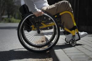 location fauteuil roulant